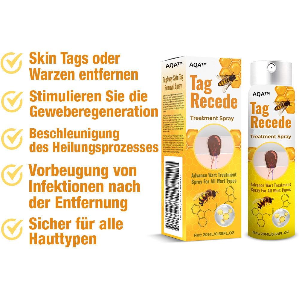 AQA™ TagRecede Bienengift Behandlungs spray