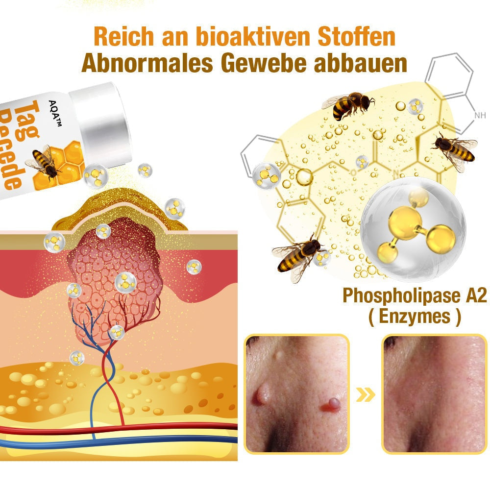 AQA™ TagRecede Bienengift Behandlungs spray