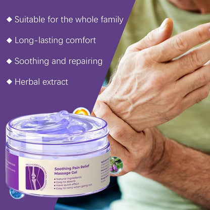 Official Store:  Turmeric & Emu Oil Arthritis Soothing Pain Relief Massage Gel👨‍⚕️American Orthopaedics (AAOS) Approve