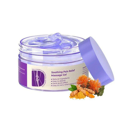 Official Store:  Turmeric & Emu Oil Arthritis Soothing Pain Relief Massage Gel👨‍⚕️American Orthopaedics (AAOS) Approve