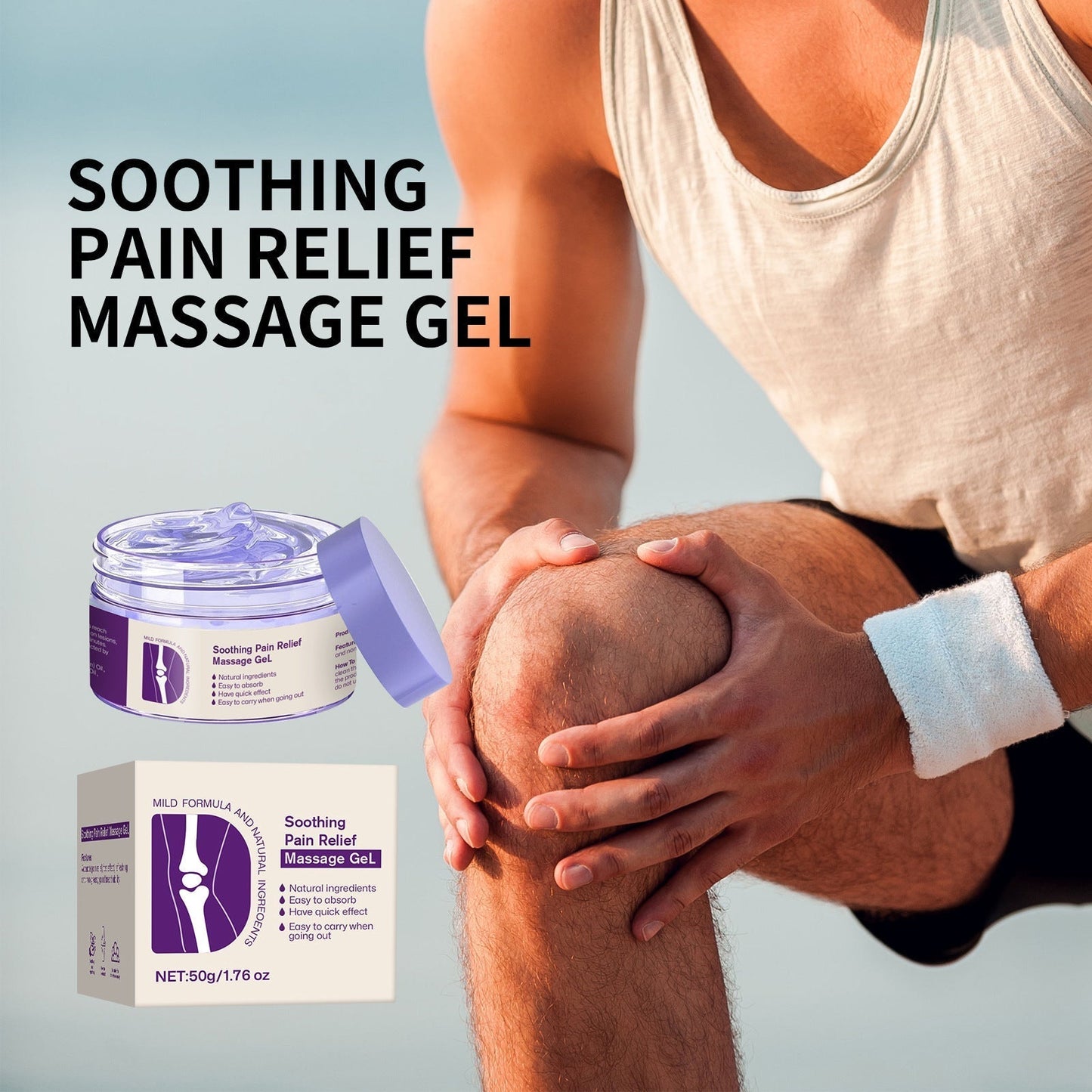 Official Store:  Turmeric & Emu Oil Arthritis Soothing Pain Relief Massage Gel👨‍⚕️American Orthopaedics (AAOS) Approve