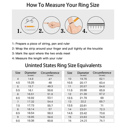 🌟Last Day 40% OFF Sale🎇 Zirconium Ring 🚀"Second at 60% OFF!"