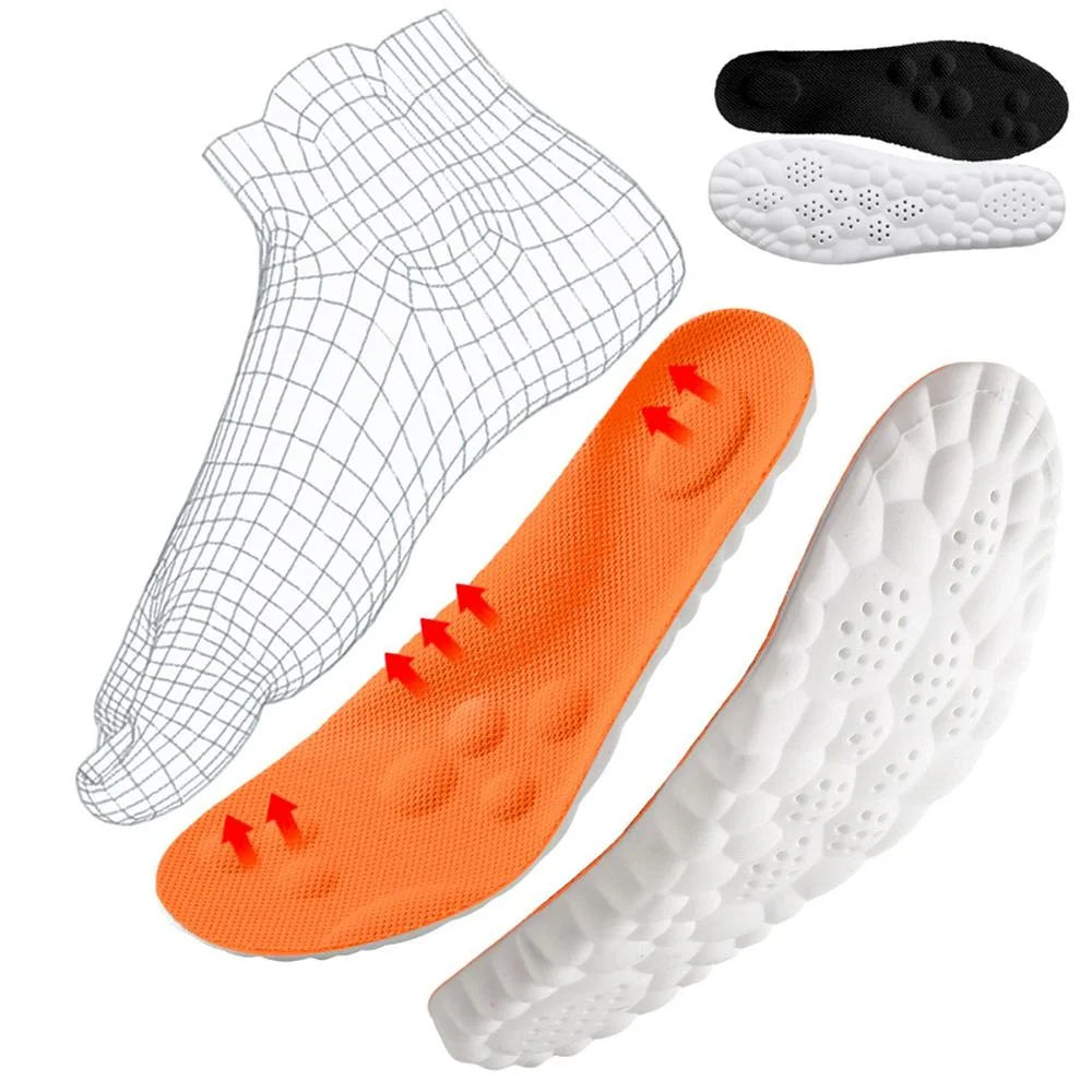 NESLEMY Massage Insoles