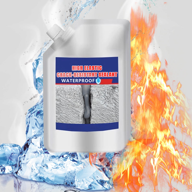 🎁Hot Sale 50% OFF🔥Concrete Cracks Waterproof Quick-Drying Repair Sealer