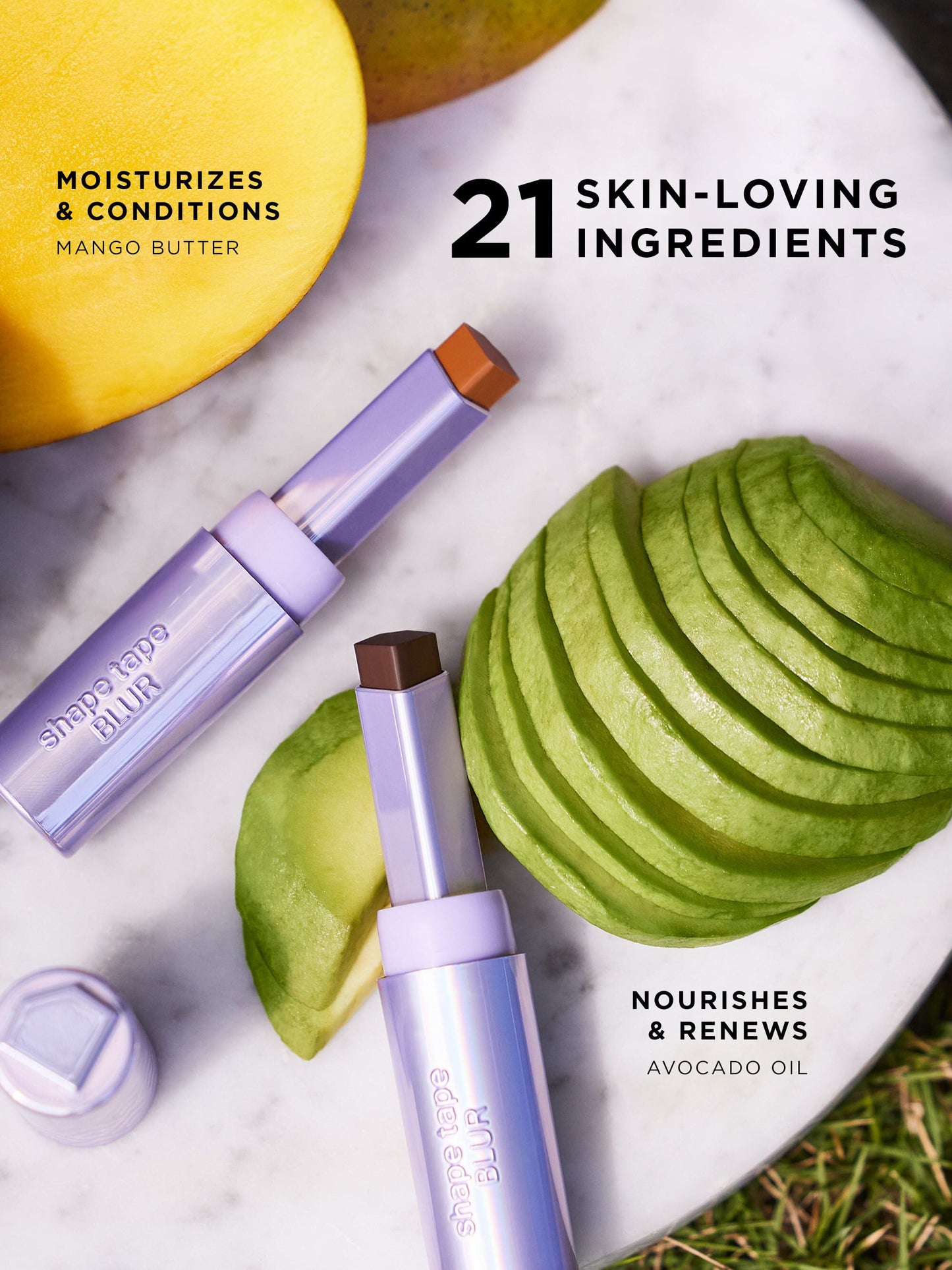 Shape tape blur concealer stick( Limited time discount🔥 last day)