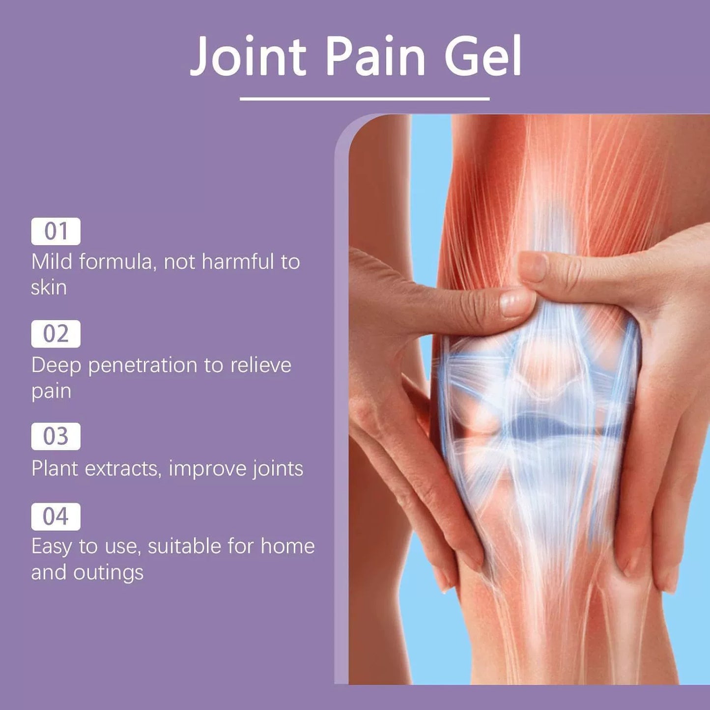 ✅Official Store:  Turmeric & Emu Oil Arthritis Soothing Pain Relief Massage Gel👨‍⚕️American Orthopaedics (AAOS) Approve