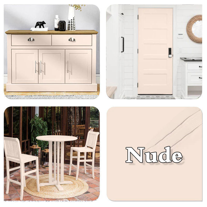 Environmentally Friendly Odorless Wood Paint