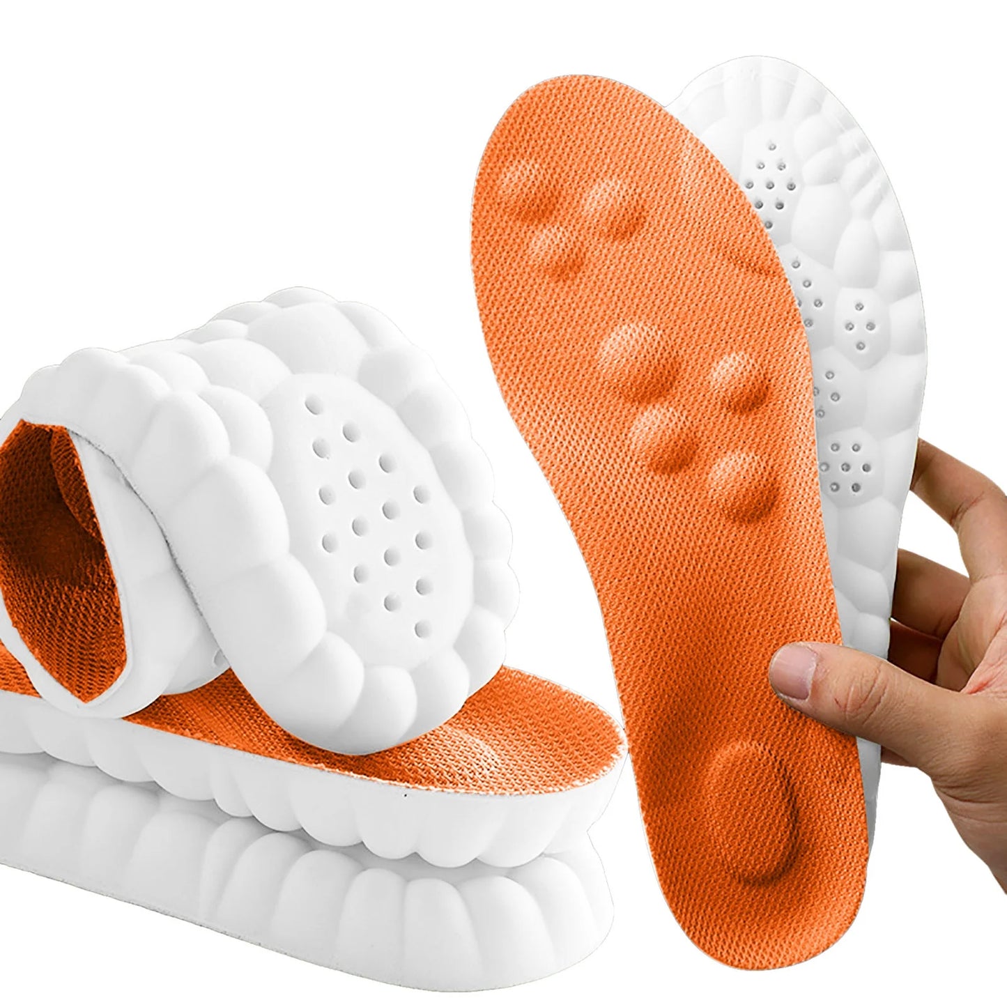 NESLEMY Massage Insoles