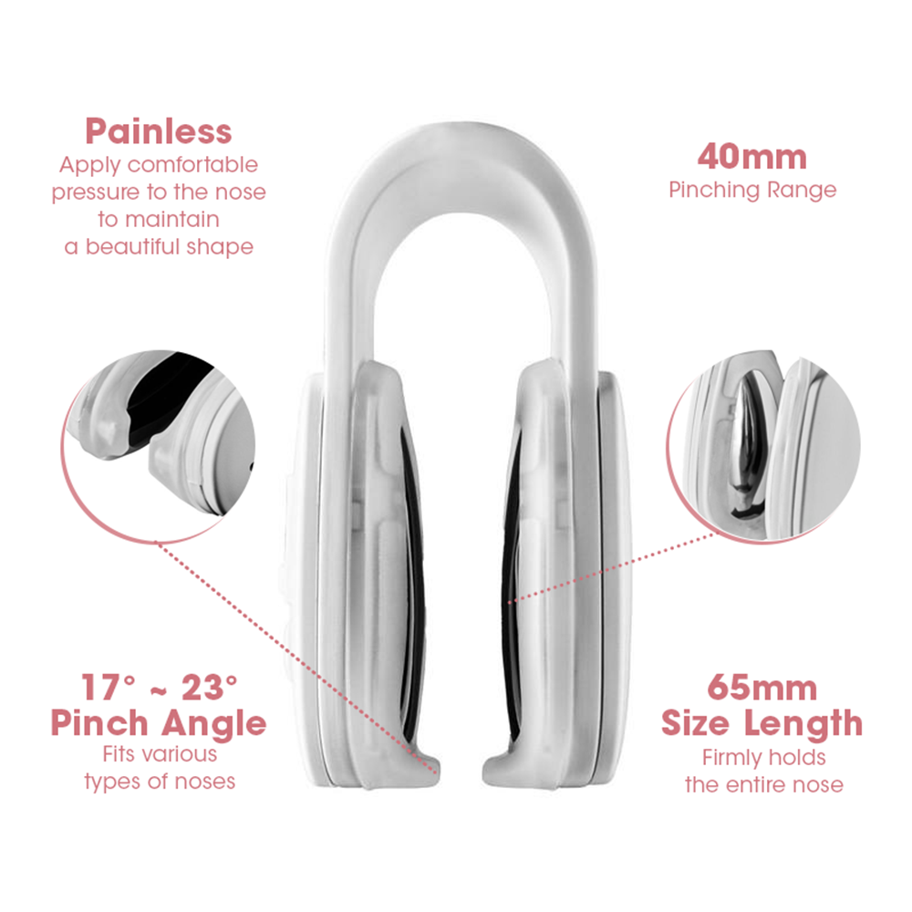 【OFFICIAL STORE】Qiawi™ NosaNova Nose Sculpting Device