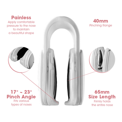 【OFFICIAL STORE】Qiawi™ NosaNova Nose Sculpting Device
