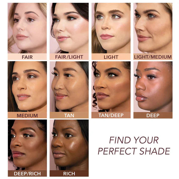 Final 3 Hours: 72%OFF-Evanesce Soft Matte Cream Concealer with Brush FREE !🎁