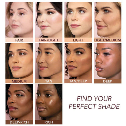 Final 3 Hours: 72%OFF-Evanesce Soft Matte Cream Concealer with Brush FREE !🎁