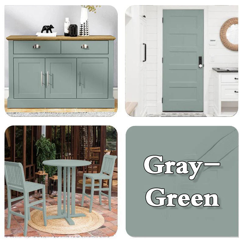 Environmentally Friendly Odorless Wood Paint