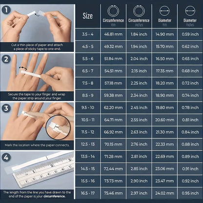 【Official Brand Store】🌟Magnetology Moissanite Diamond Ring🌟Up to 77% Off