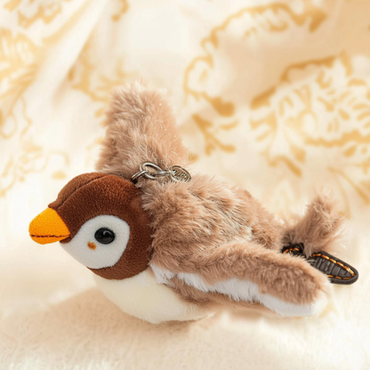 🐦Interactive Chirping Bird Cat Toy🐾 - The Purrfect Feathered Playmate
