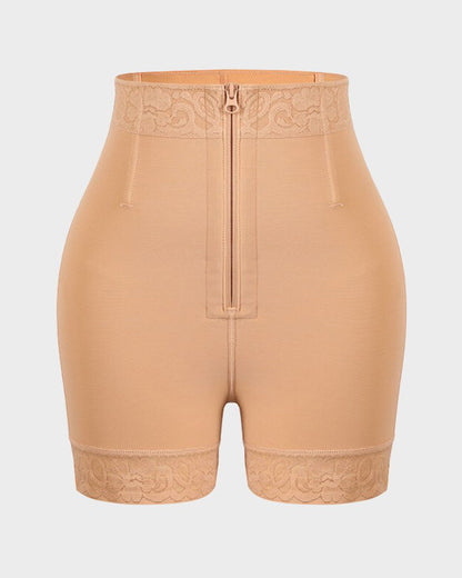 NESLEMY™ Boned Sculpt High Waist Shorts