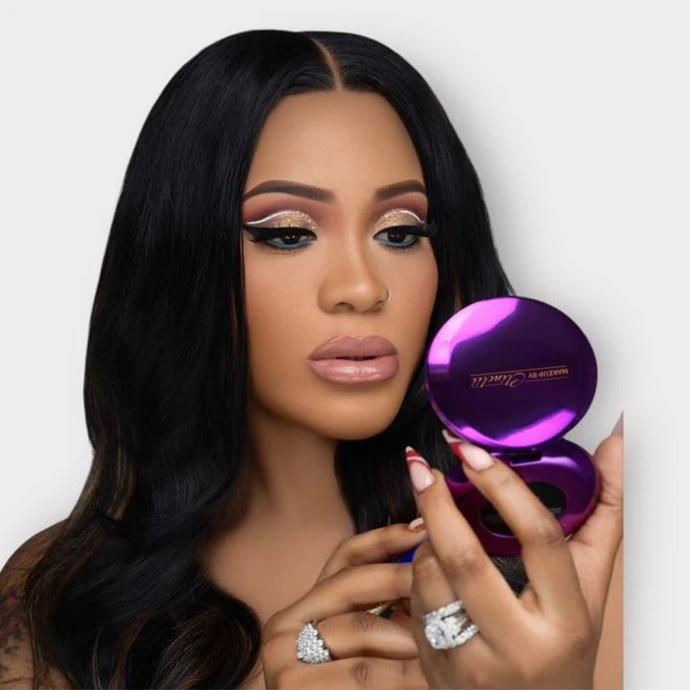 Final 3 Hours: 72%OFF-Evanesce Soft Matte Cream Concealer with Brush FREE !🎁